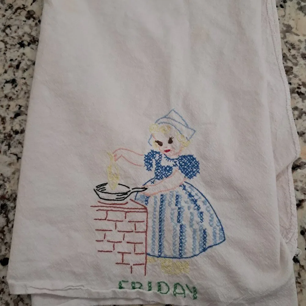 Handmade vintage day
